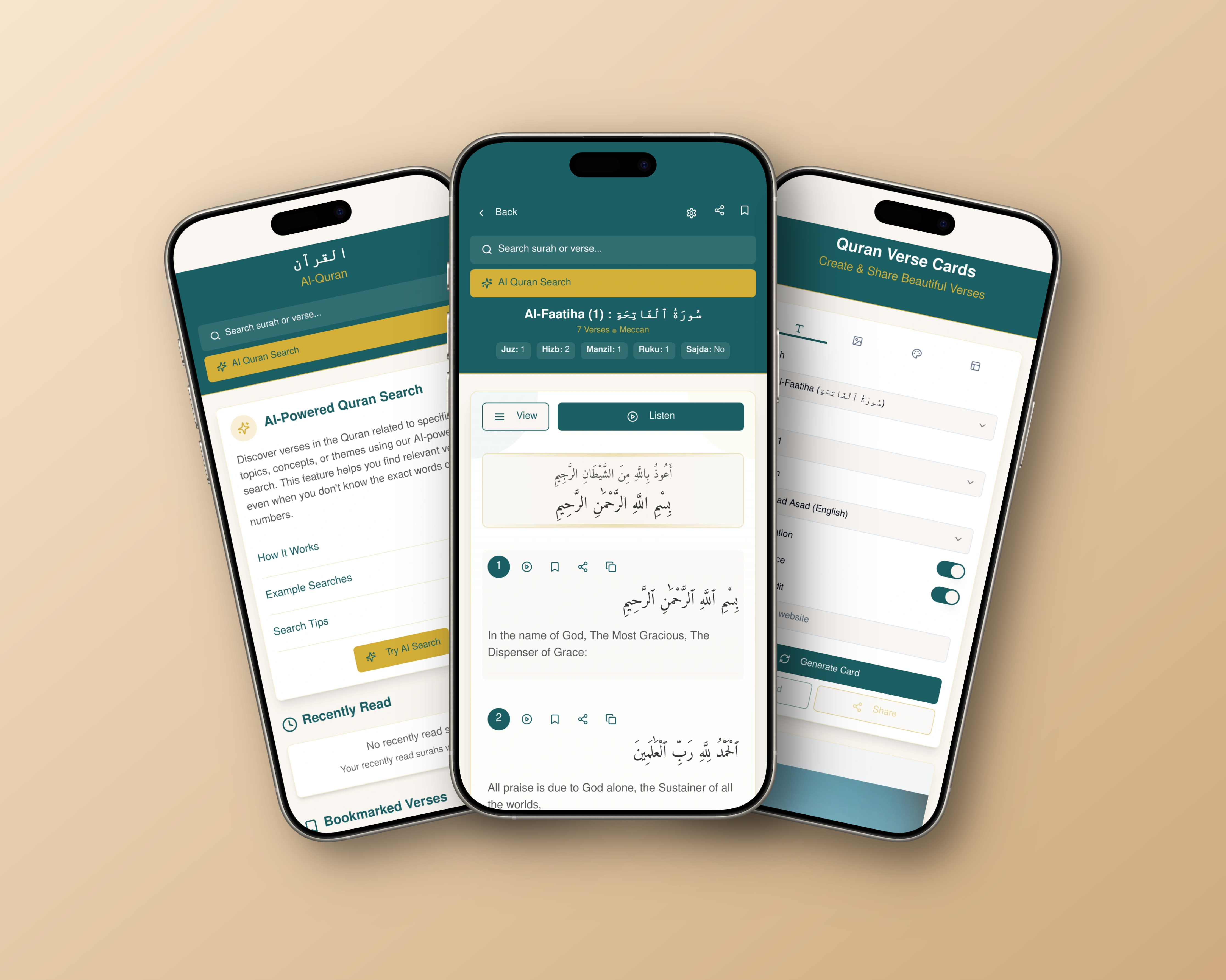 Home Screen
